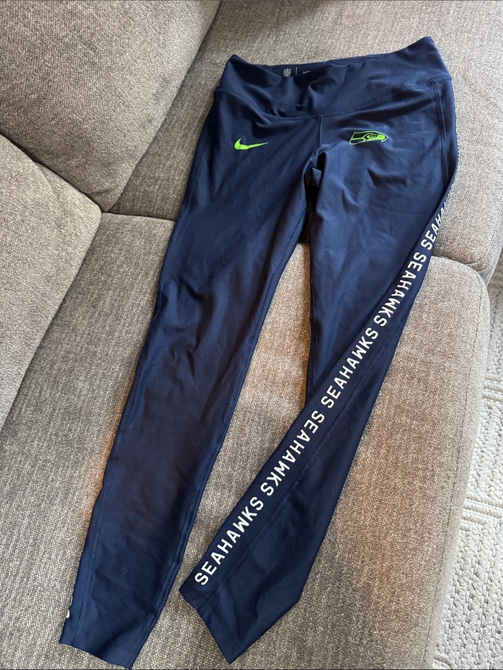 Seahawks Leggings